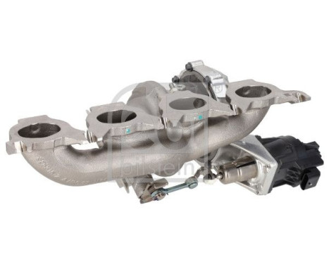 Turbocharger, Image 4