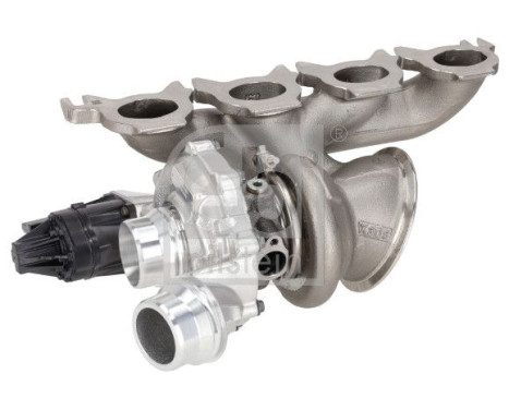 Turbocharger, Image 5