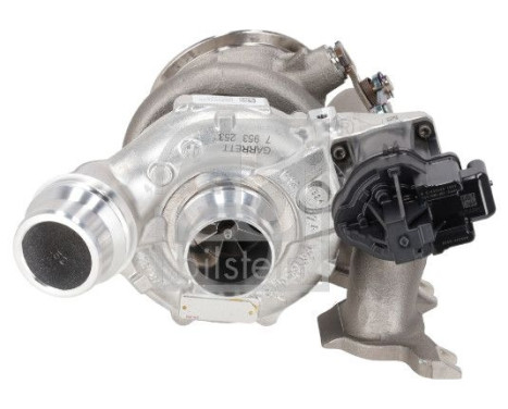 Turbocharger, Image 7