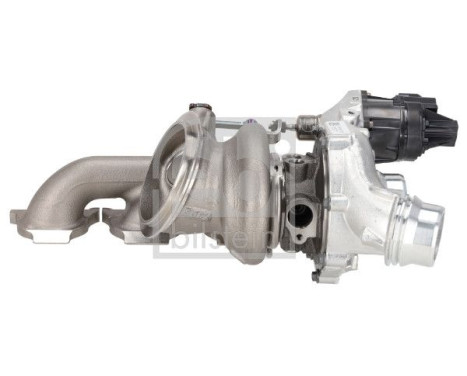 Turbocharger, Image 8