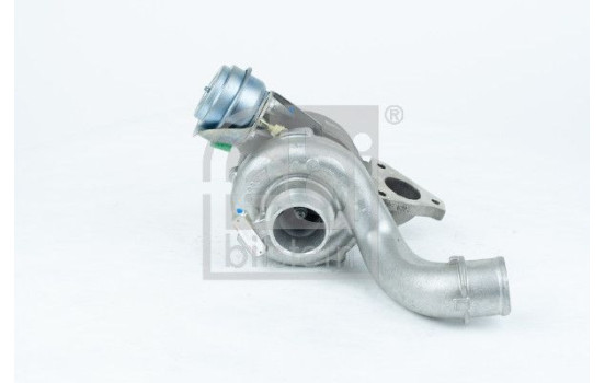 Turbocharger