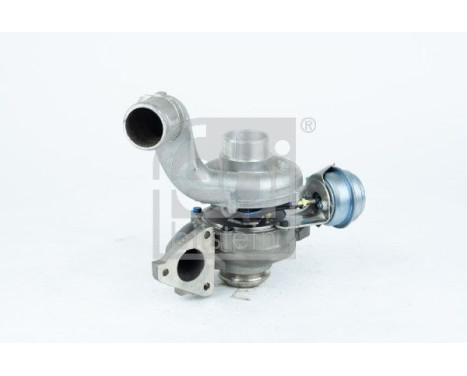 Turbocharger, Image 2