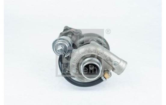 Turbocharger