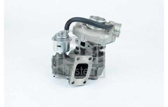 Turbocharger, Image 2