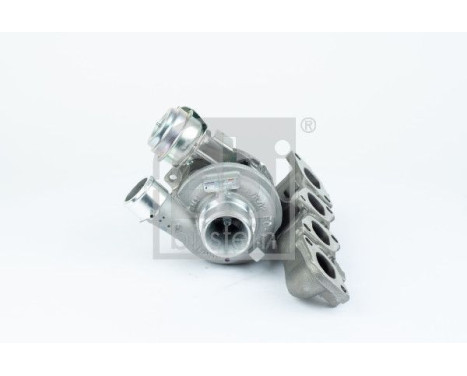Turbocharger