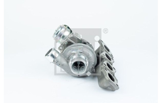 Turbocharger