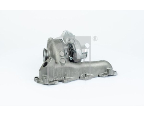 Turbocharger, Image 2