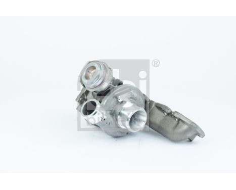 Turbocharger, Image 3