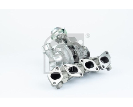 Turbocharger, Image 8