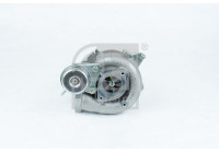 Turbocharger