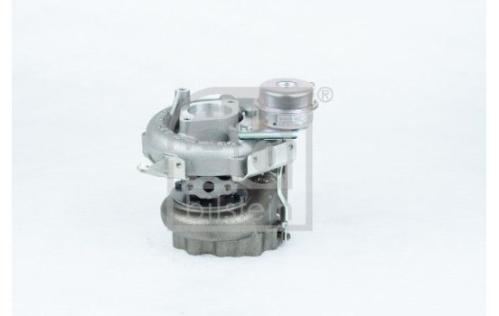 Turbocharger, Image 2