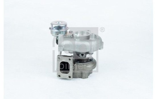 Turbocharger, Image 3