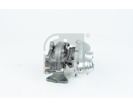 Turbocharger, Image 3