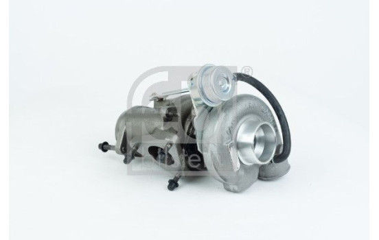 Turbocharger, Image 3