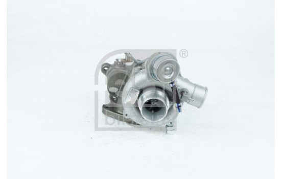Turbocharger