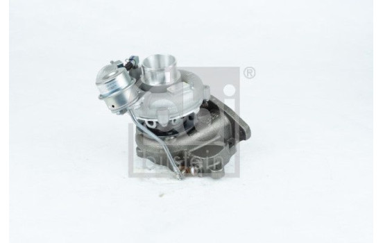 Turbocharger, Image 2