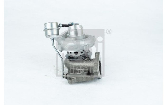 Turbocharger, Image 3