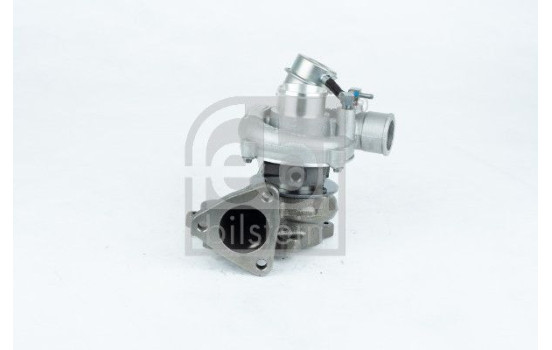 Turbocharger, Image 4