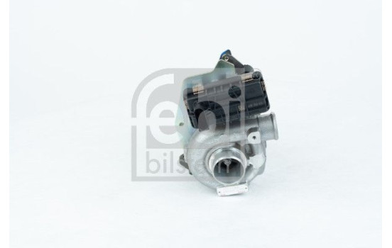 Turbocharger
