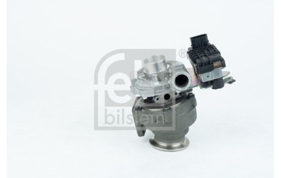 Turbocharger, Image 2