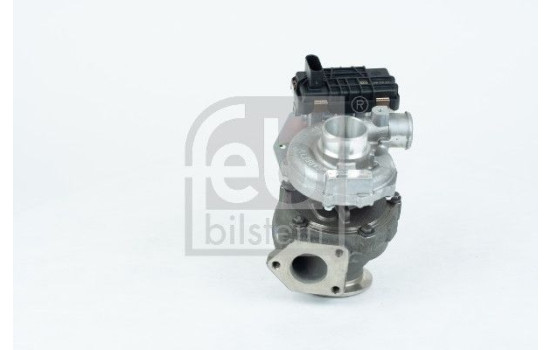 Turbocharger, Image 3