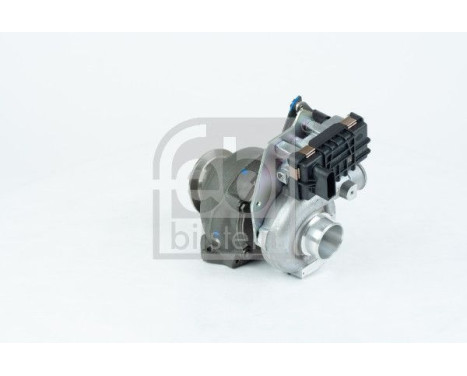 Turbocharger, Image 4