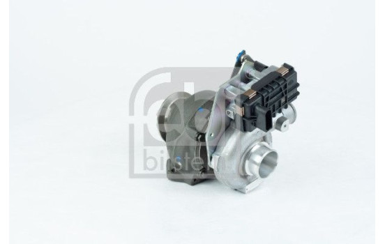 Turbocharger, Image 4