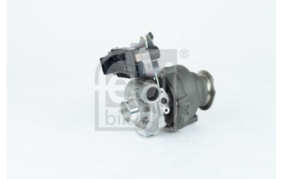 Turbocharger, Image 8
