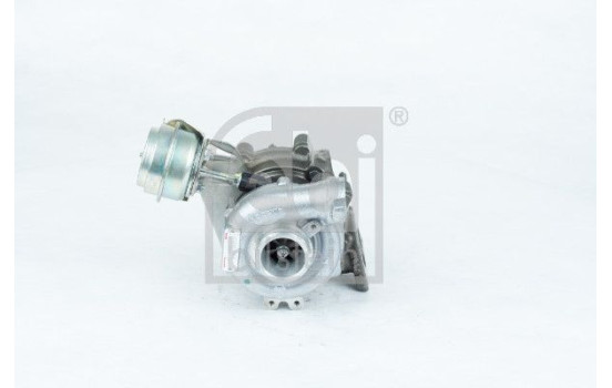 Turbocharger