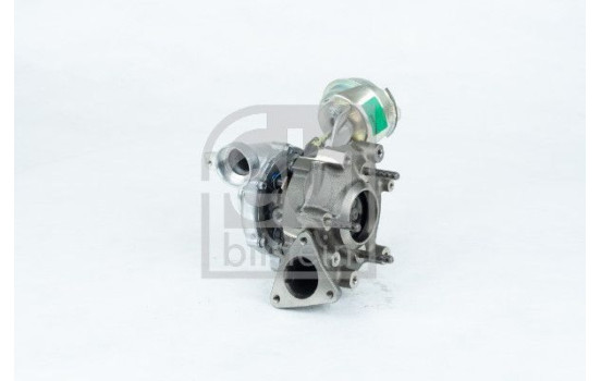 Turbocharger, Image 5