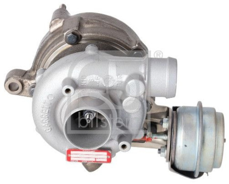 Turbocharger, Image 3