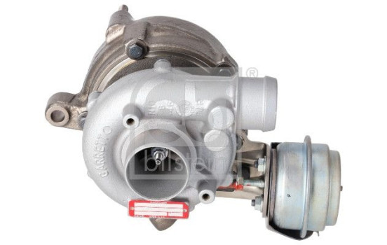 Turbocharger, Image 3