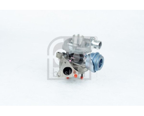 Turbocharger, Image 3