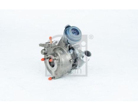 Turbocharger, Image 5
