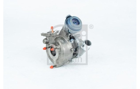 Turbocharger, Image 5
