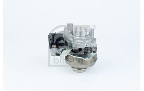 Turbocharger, Image 3