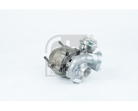 Turbocharger, Image 2