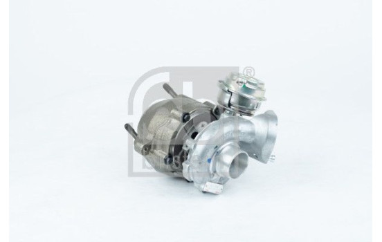 Turbocharger, Image 2