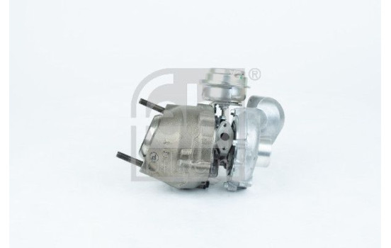 Turbocharger, Image 3