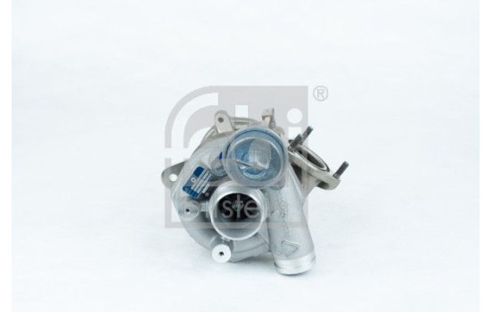 Turbocharger