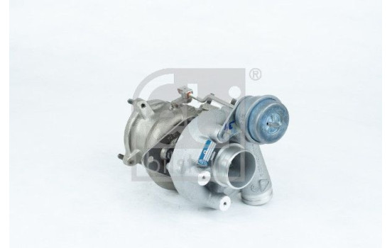 Turbocharger, Image 2