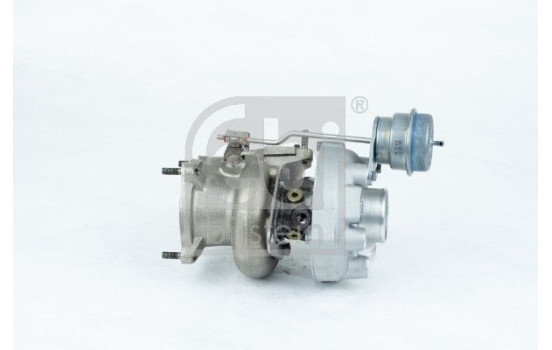 Turbocharger, Image 3