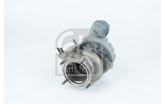 Turbocharger, Image 4