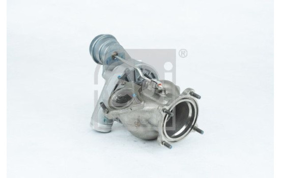 Turbocharger, Image 5