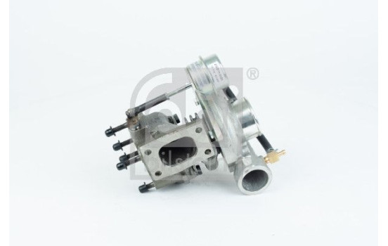 Turbocharger, Image 4