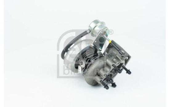 Turbocharger, Image 6