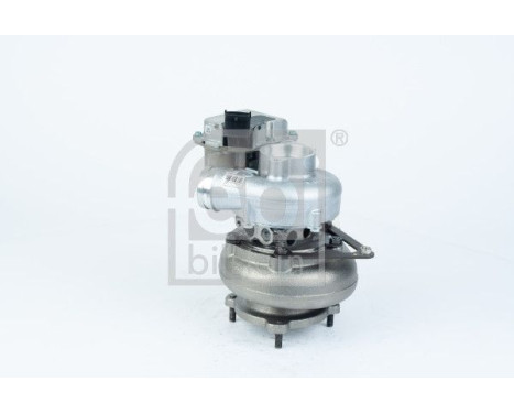 Turbocharger, Image 2