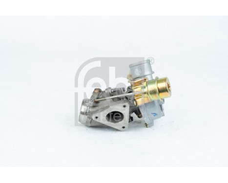 Turbocharger, Image 2