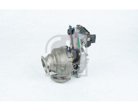 Turbocharger, Image 5