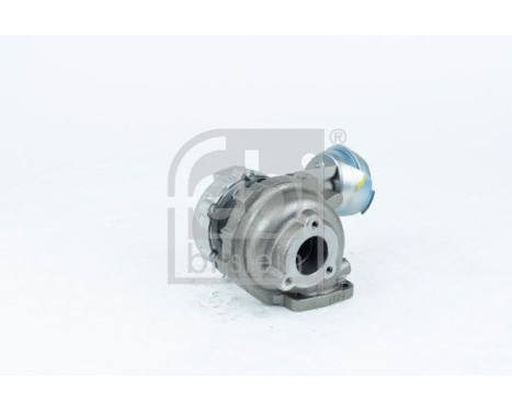 Turbocharger, Image 3